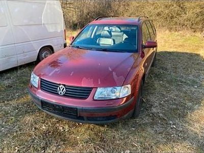 VW Passat