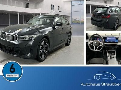 Gebraucht BMW 330 M Sport 245 PS (180 kW) 2025 Schwarzkeine angabe Kombi