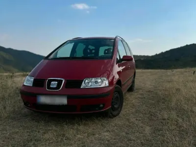Brugt Seat Alhambra