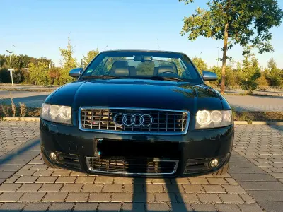 Gebraucht Audi S4 Cabriolet