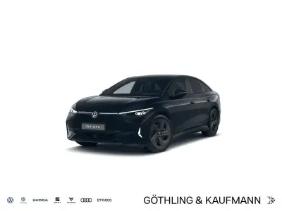 Second-hand VW ID.7 GTX 250 kW (340 CP) 2025 Negru Berlinǎ