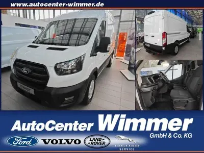 Neu Ford Transit Trend 131 PS (96 kW) 2026 Weiß Van / Kleinbus