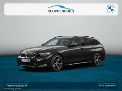 Neu BMW 320 190 PS (139 kW) 2026 Black sapphire Kombi