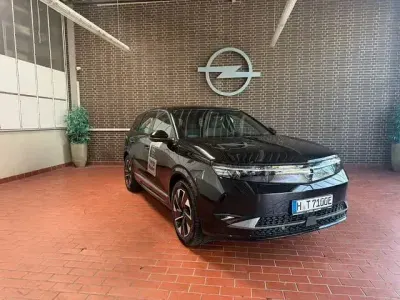 Gebraucht Opel Grandland Electric 157 kW (214 PS) 2025 Schwarz SUV