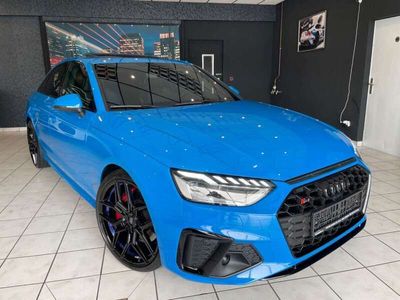 gebraucht Audi S4 quattro*Matrix Led*B&O*Carbon