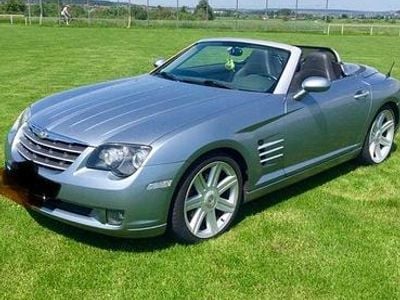 Gebraucht Chrysler Crossfire 218 PS (160 kW) 2004 Schwarz Cabrio