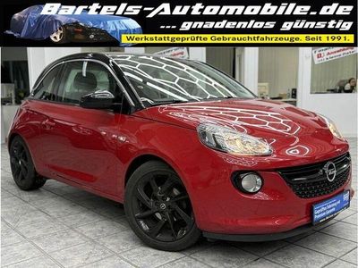 Gebraucht Opel Adam Slam 101 PS (74 kW) 2018 Rot Kleinwagen