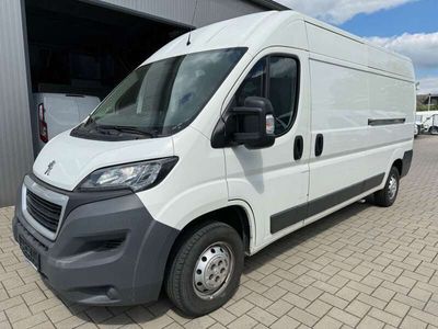 gebraucht Peugeot Boxer Kasten 335 L3H2 Tempomat/Kamera/2xSitze