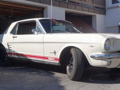 gebraucht Ford Mustang Bj.66