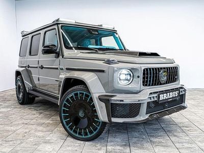 Mercedes G63 AMG