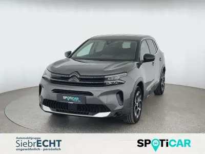 Gebraucht Citroën C5 Aircross 136 PS (100 kW) 2024 Grau SUV