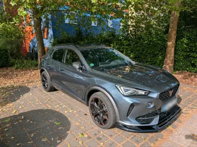 Gebraucht Cupra Formentor VZ 245 PS (180 kW) 2022 Grau SUV
