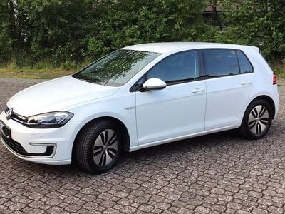 VW e-Golf