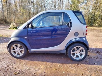 Smart ForTwo Coupé