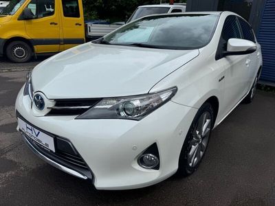 Toyota Auris Hybrid