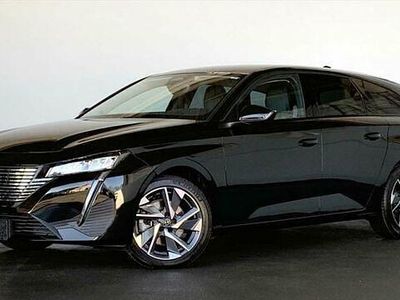 Schwarz Gebraucht 2024 Peugeot 308 Allure Kombi | 25.970 € (Fairer Preis)