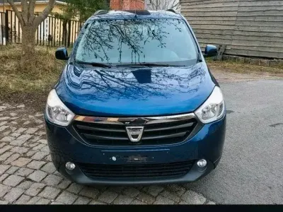 Gebraucht Dacia Lodgy