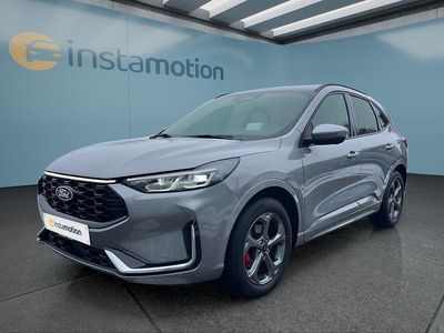 Gebraucht Ford Kuga ST-Line X 186 PS (136 kW) 2024 Silber SUV