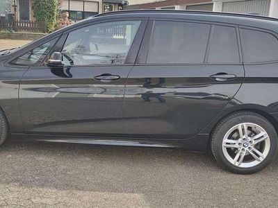Gebraucht BMW 218 M Sport 136 PS (100 kW) 2016 Schwarz Kombi
