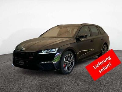 gebraucht Skoda Octavia Combi RS 2.0TSI DSG PANO*AHK*Ergo*NAVI*ACC