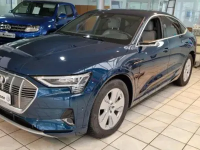 Second-hand Audi e-tron Sportback
