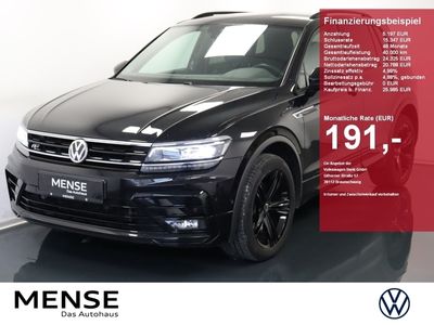 gebraucht VW Tiguan Highline