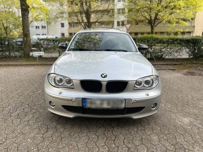 gebraucht BMW 120 D Automatik