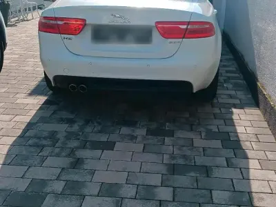 Gebraucht Jaguar XE 180 PS (132 kW) 2017 Limousine