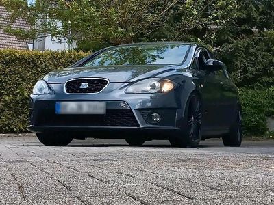 Gebraucht Seat Leon FR 211 PS (155 kW) 2009 Grau Kleinwagen