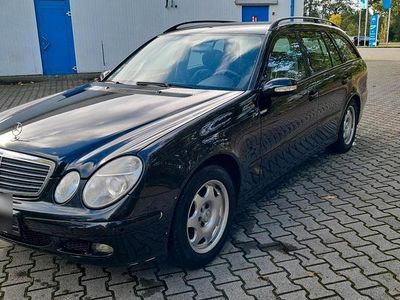 Mercedes E220