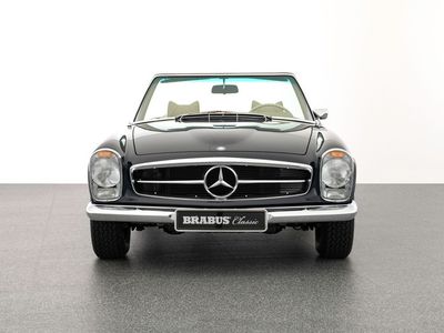 Gebraucht 1968 Mercedes SL280 Cabrio | 329.000 €
