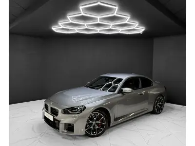 Gebraucht BMW M2 Performance 480 PS (353 kW) 2025 Grau Coupé