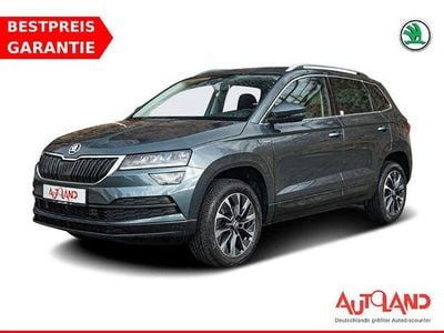 Gebraucht Skoda Karoq Drive 150 PS (110 kW) 2020 Grau SUV