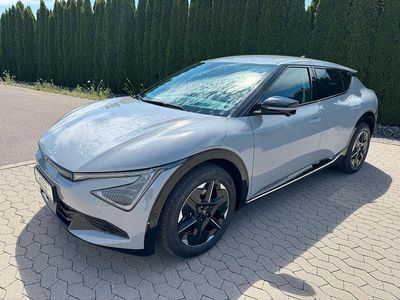 Neu Kia EV6 Comfort 167 kW (228 PS) 2025 Grau SUV