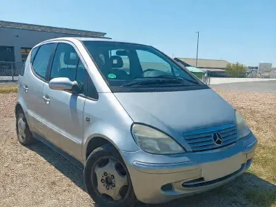 Gebraucht Mercedes A170
