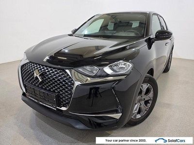 Gebraucht DS Automobiles DS3 Crossback Chic 131 PS (96 kW) 2021 Schwarz SUV