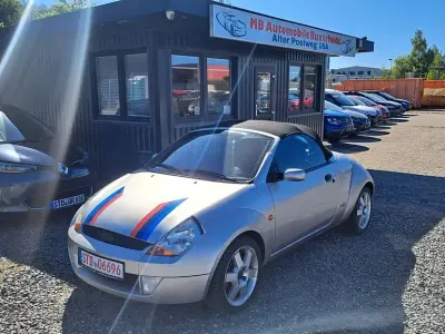 Gebraucht Ford StreetKa