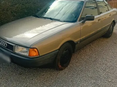 Gebraucht Audi 80 70 PS (51 kW) 1991 Limousine