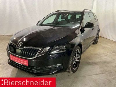 gebraucht Skoda Octavia Combi 1.5 TSI Ambition PANO LED NAVI SHZ