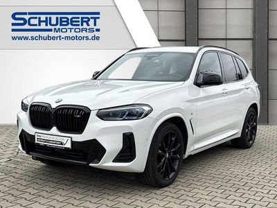 Weiß Gebraucht 2022 BMW X3 Performance SUV | 46.290 € (Guter Preis)