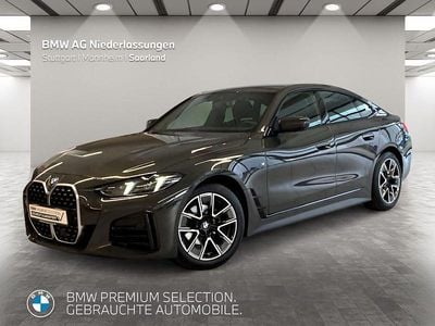 Grau Gebraucht 2024 BMW 420 Gran Coupé Comfort Edition Coupé | 42.970 € (Guter Preis)