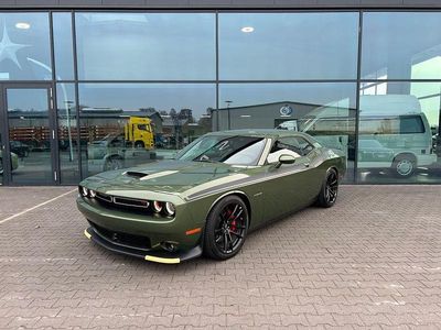 Gebraucht Dodge Challenger 377 PS (277 kW) 2024 Grün Coupé
