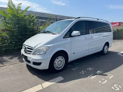Gebraucht Mercedes Viano