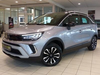 Occasion Opel Crossland X Elegance 131 PK (96 kW) 2022 Zwart SUV