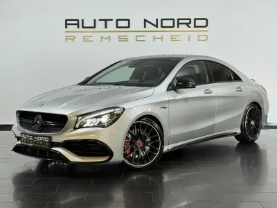 Gebraucht Mercedes CLA45 AMG
