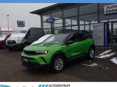 Usata Opel Mokka GS Line 130 CV (95 kW) 2023 Verde SUV