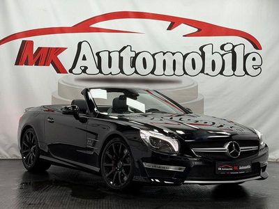 Mercedes SL63 AMG