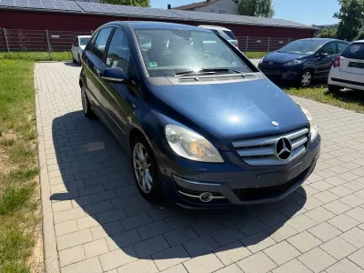 Gebraucht Mercedes B180