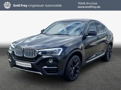 Gebraucht BMW X4
