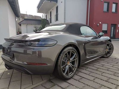 gebraucht Porsche 718 Bose PASM PDK